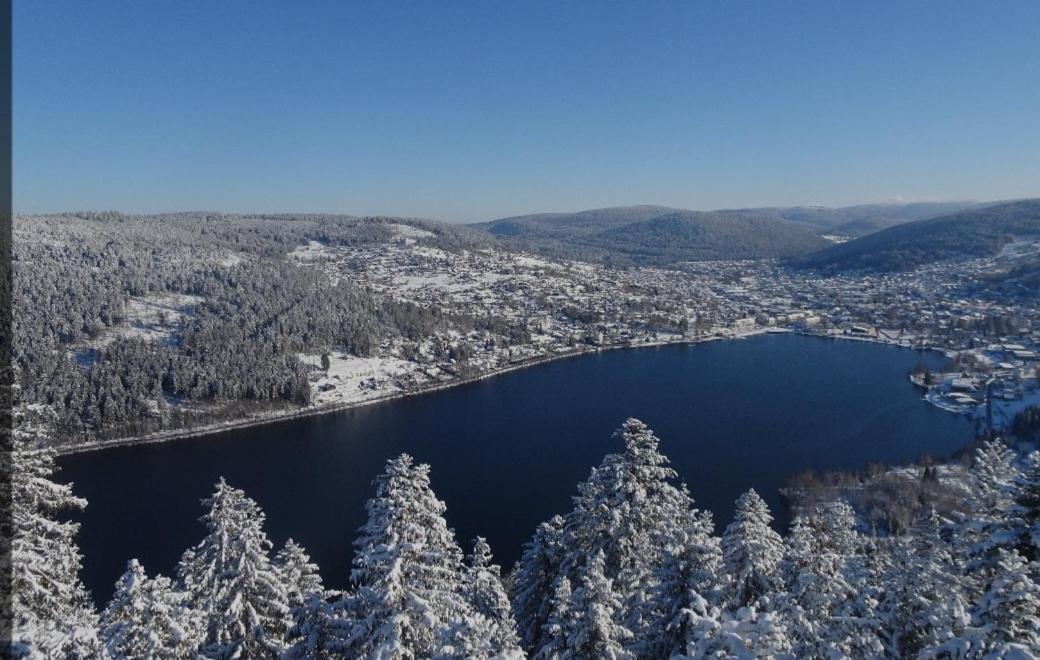 Les Yeux Du Lac Gérardmer Exterior foto